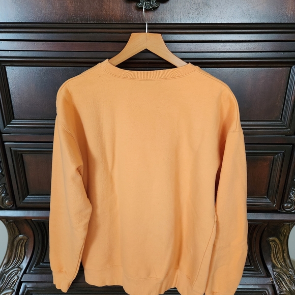 Tultex Homebody Crewneck Sweatshirt - Picture 3 of 9
